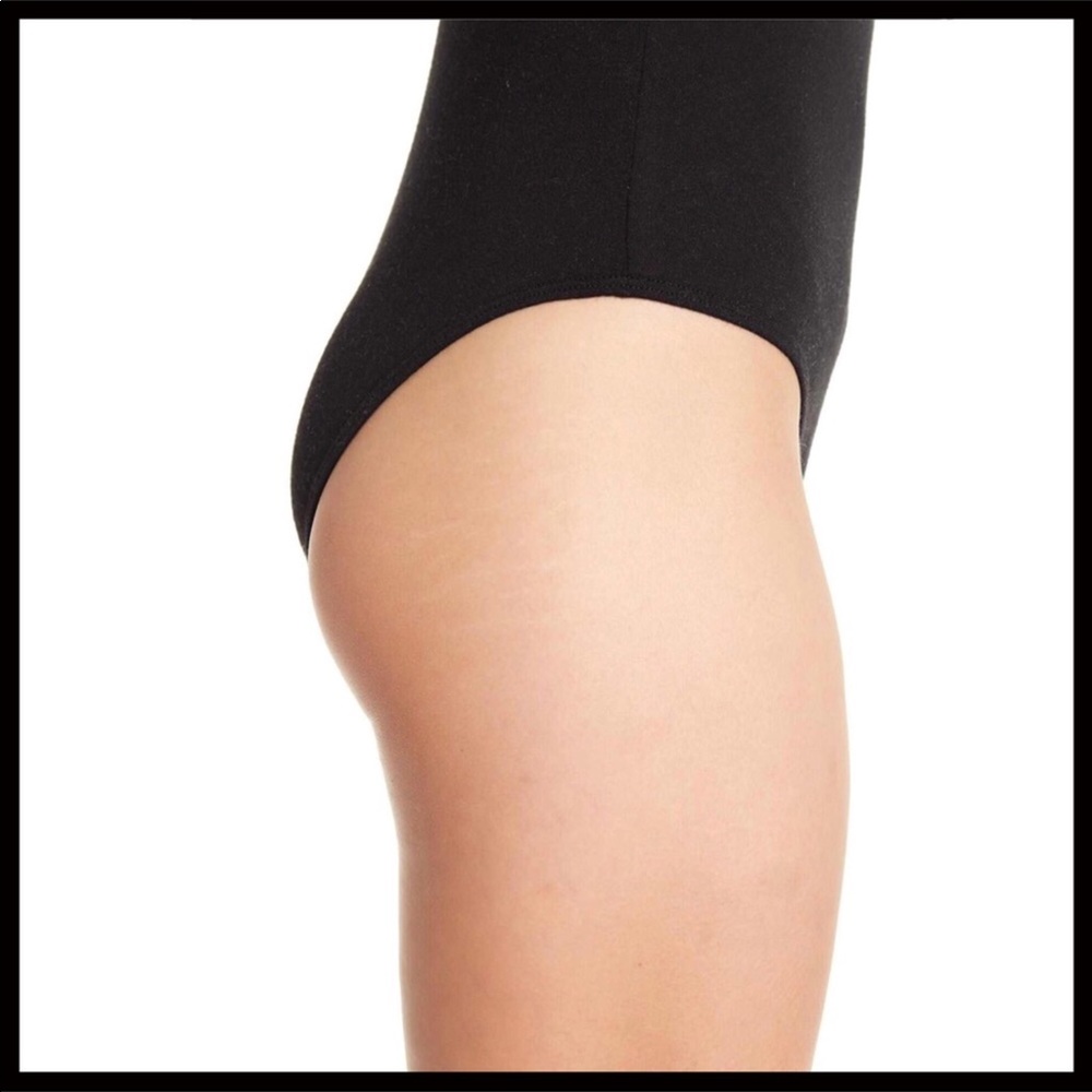 WILDFOX LONG SLEEVE BODYSUIT WEEKEND MILLIONAIRE - Picture 6 of 8